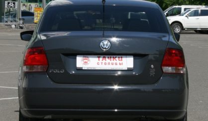 Volkswagen Polo 2012