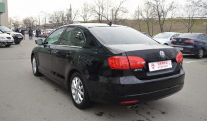 Volkswagen Jetta 2014