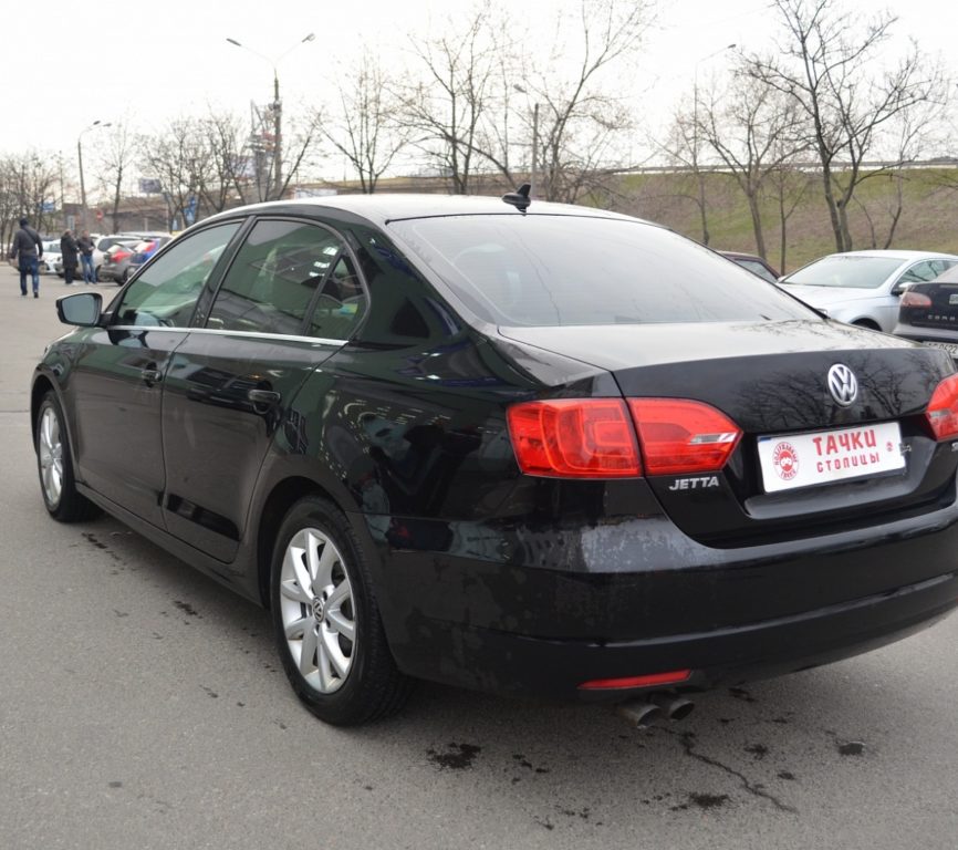 Volkswagen Jetta 2014