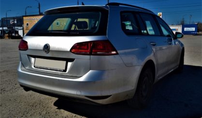 Volkswagen Golf VII 2015