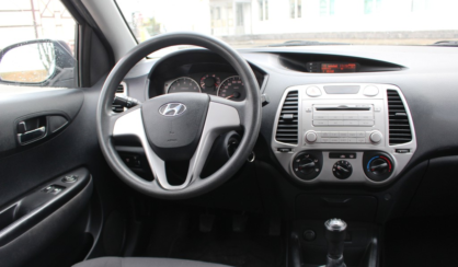 Hyundai i20 2010