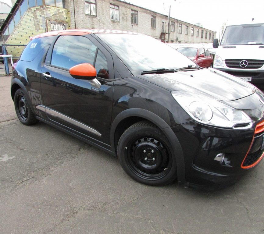 Citroen DS3 2011