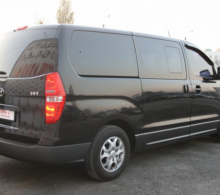 Hyundai H1 пасс. 2012