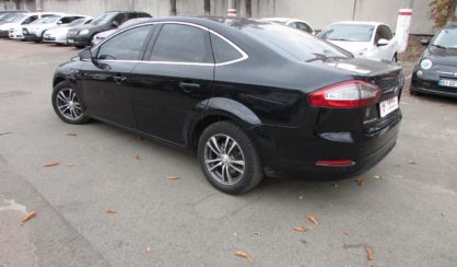 Ford Mondeo 2011