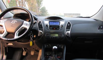 Hyundai IX35 2013