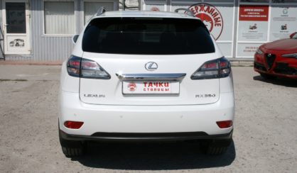 Lexus RX 2011