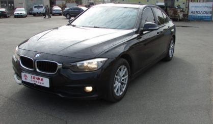 BMW 3 Series 2015