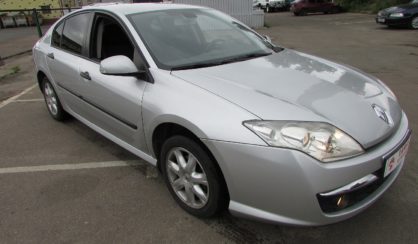 Renault Laguna 2008