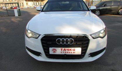 Audi A6 2012