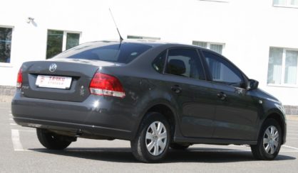 Volkswagen Polo 2012