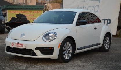 Volkswagen Beetle 2017