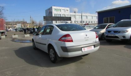 Renault Megane 2007