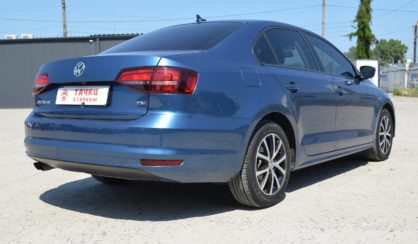 Volkswagen Jetta 2016