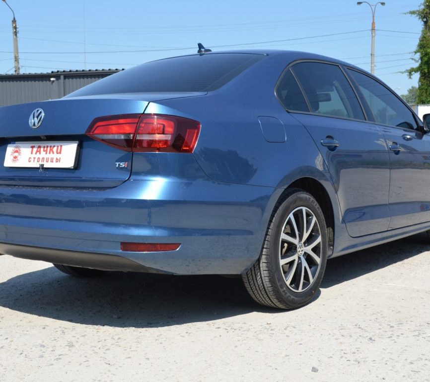 Volkswagen Jetta 2016