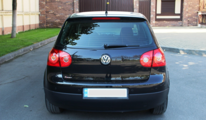 Volkswagen Golf V 2008