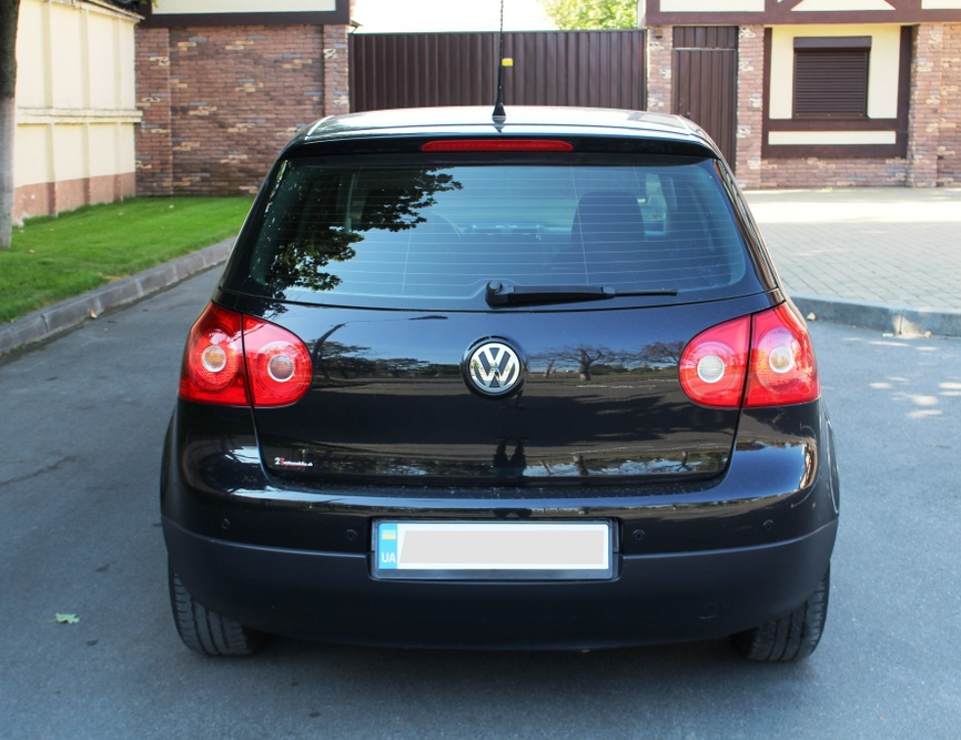 Volkswagen Golf V 2008