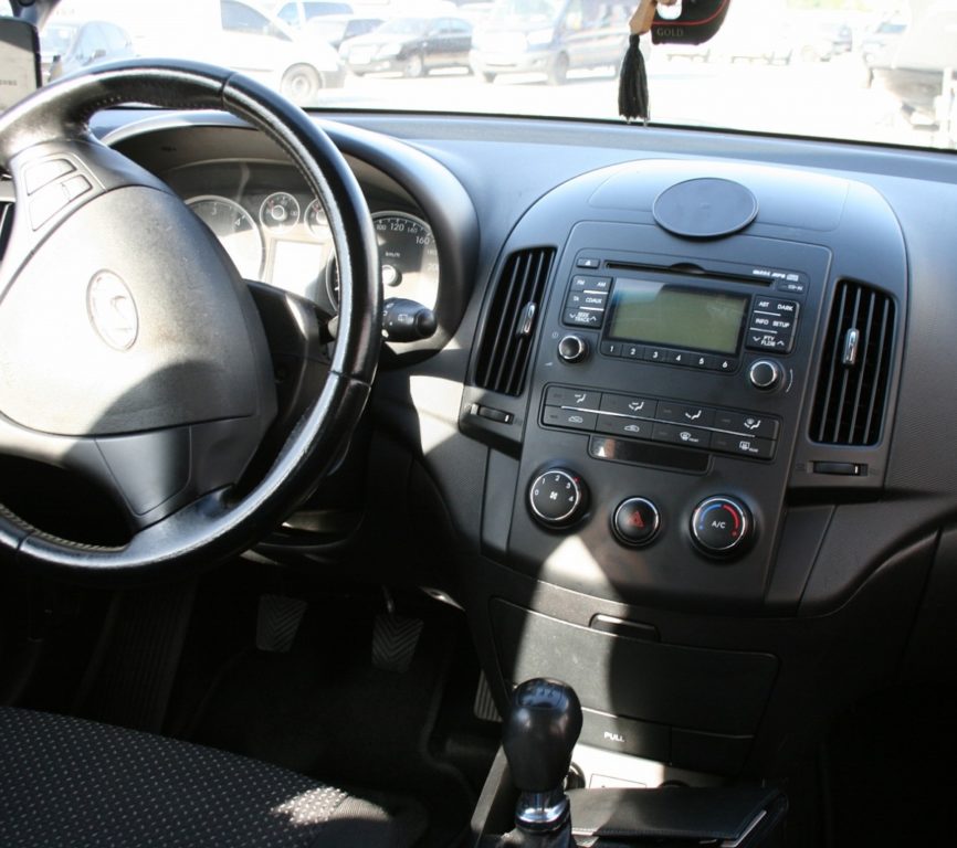 Hyundai i30 2011