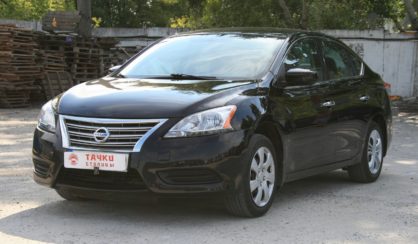 Nissan Sentra 2014