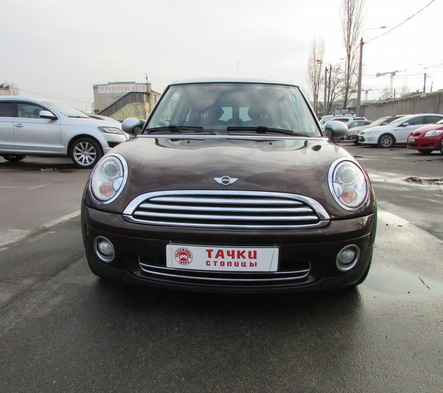 MINI Clubman 2008