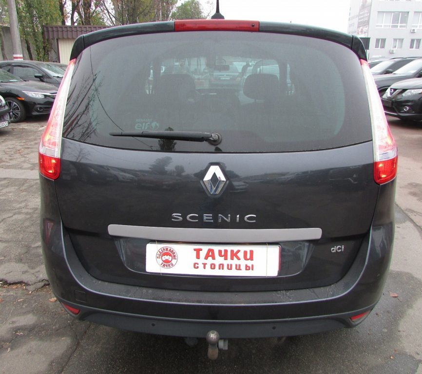 Renault Scenic 2011