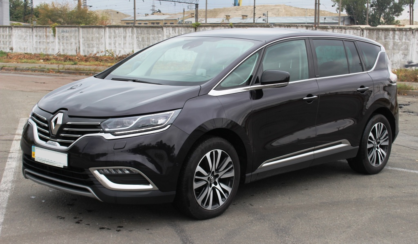 Renault Espace 2016