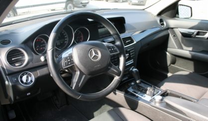 Mercedes-Benz C-Class 2013