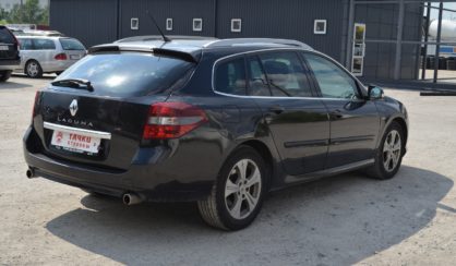 Renault Laguna 2013