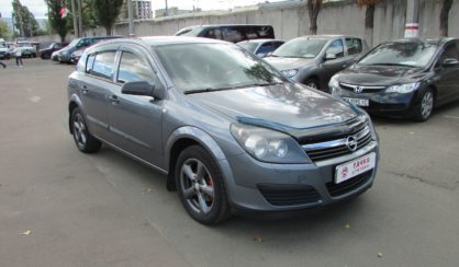 Opel Astra H 2006