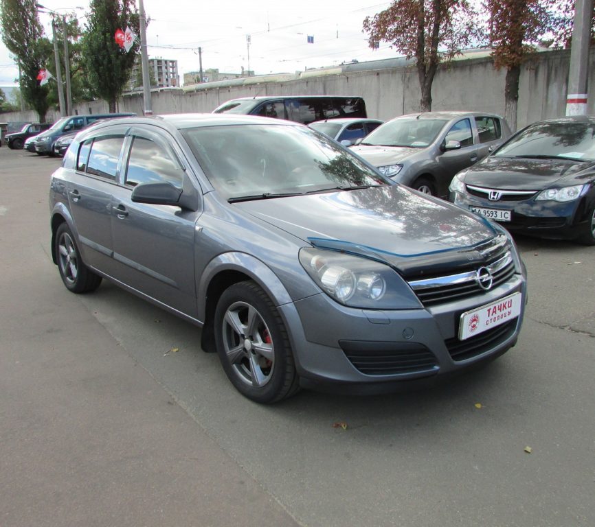 Opel Astra H 2006