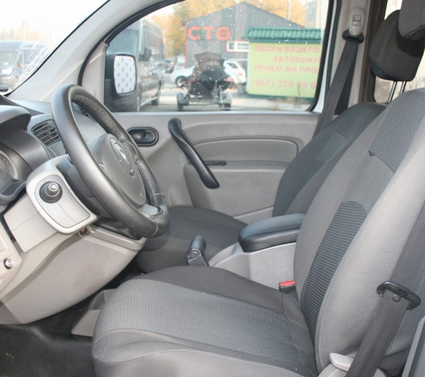 Renault Kangoo пасс. 2009