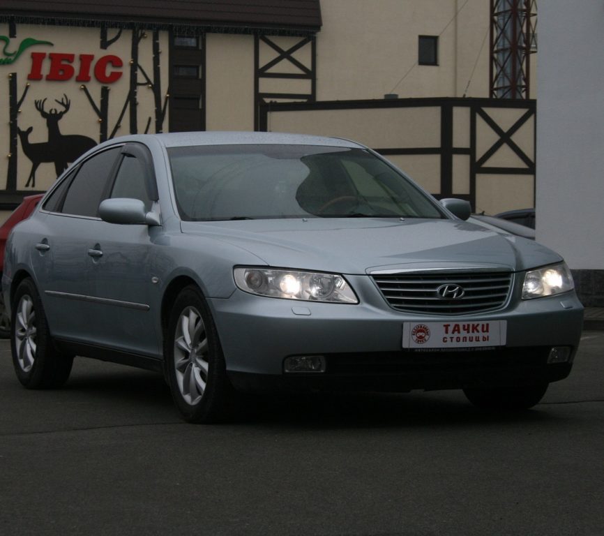 Hyundai Grandeur 2008