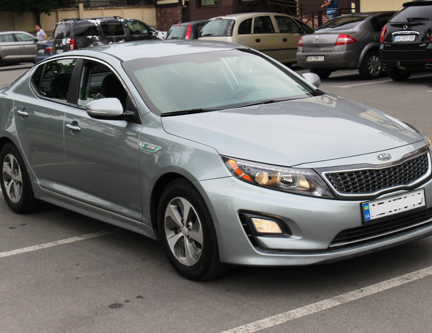 Kia Optima 2014