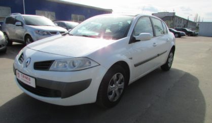 Renault Megane 2007