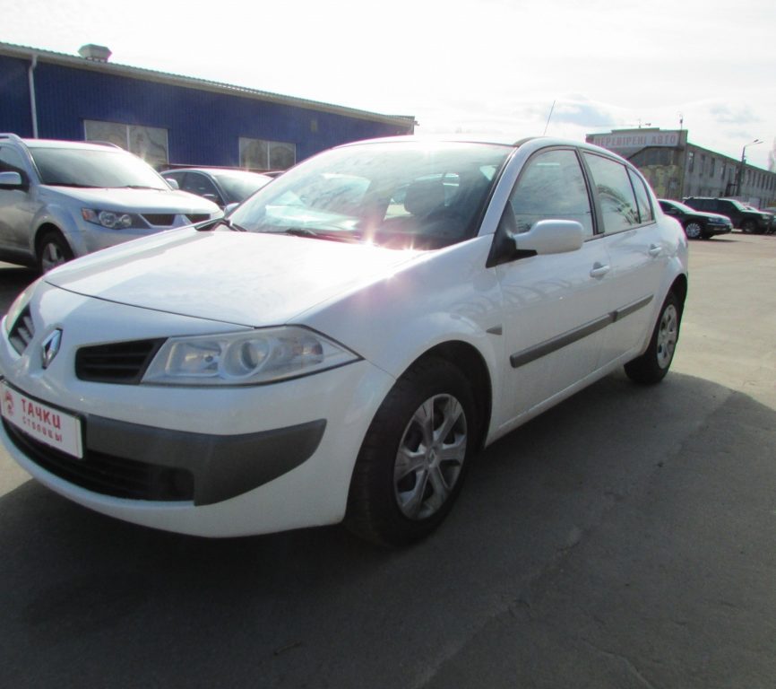 Renault Megane 2007