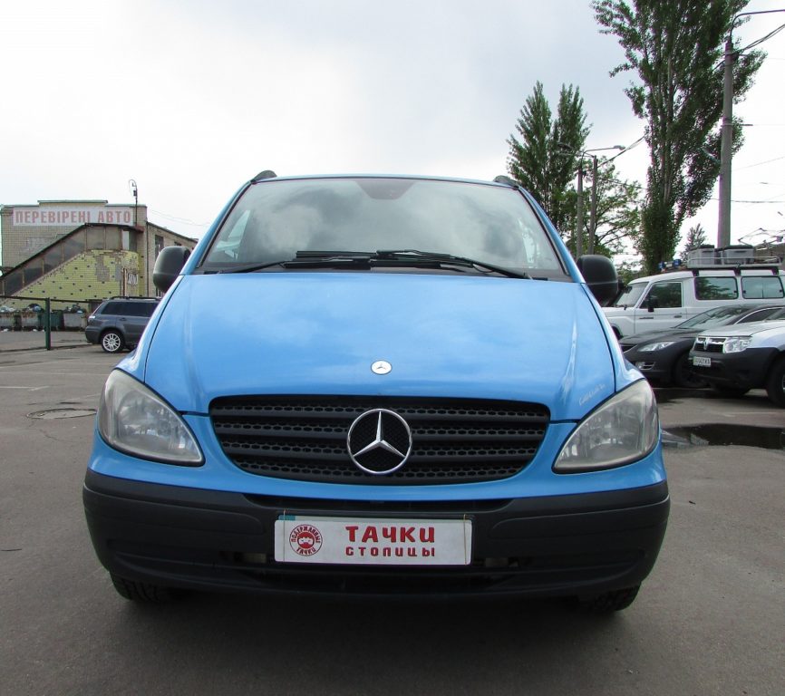 Mercedes-Benz Vito 2006