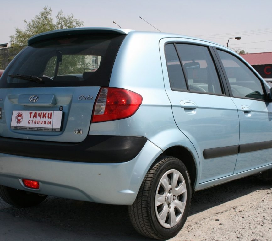 Hyundai Getz 2006