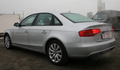 Audi A4 2013