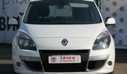 Renault Scenic 2011