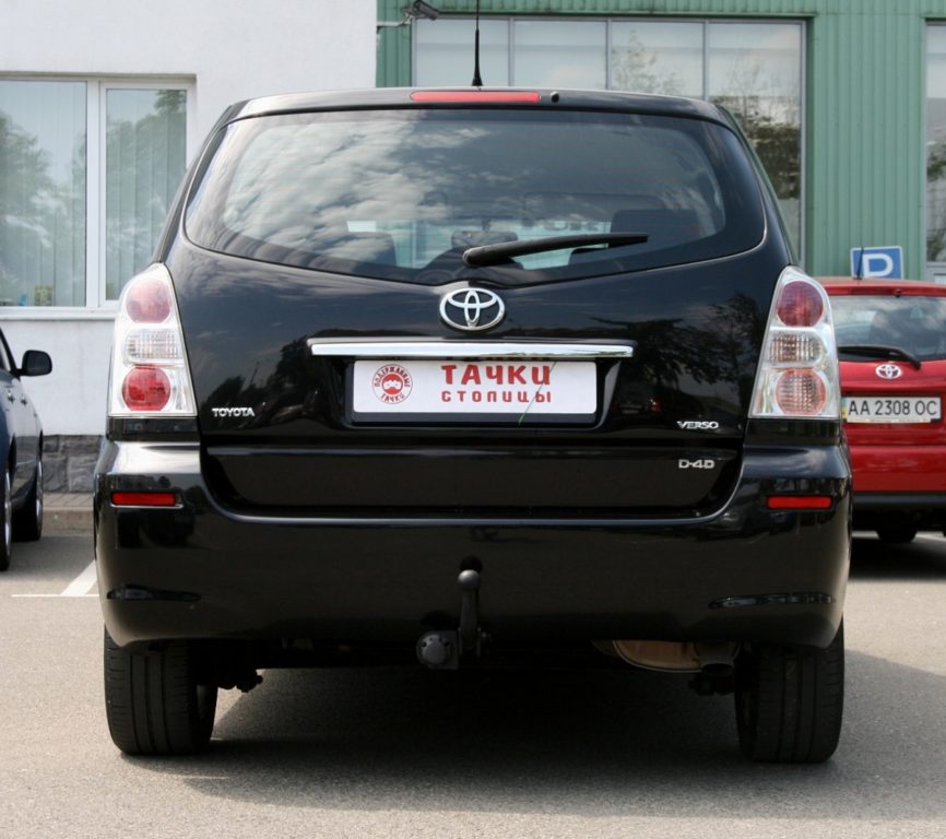 Toyota Verso 2007