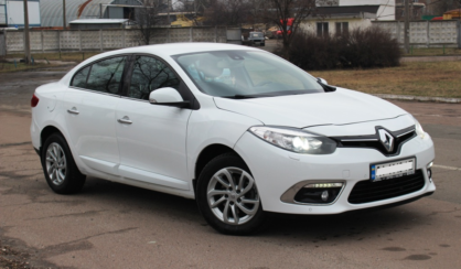 Renault Fluence 2014