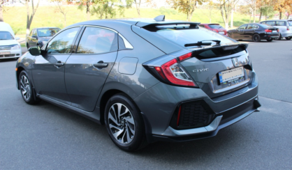 Honda Civic 2016