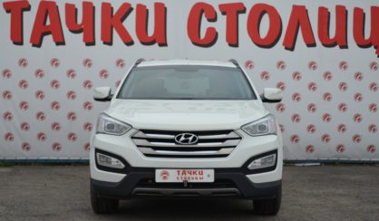 Hyundai Santa FE 2013