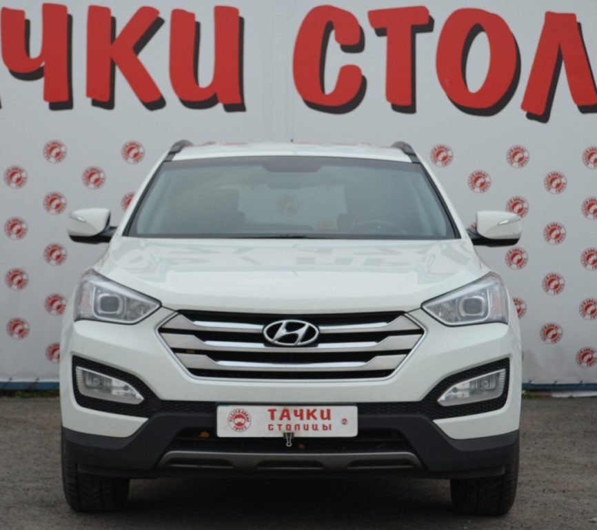 Hyundai Santa FE 2013