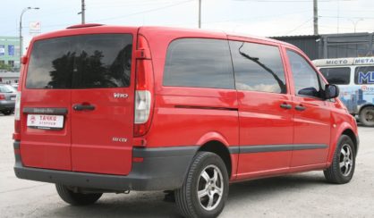 Mercedes-Benz Vito 2010