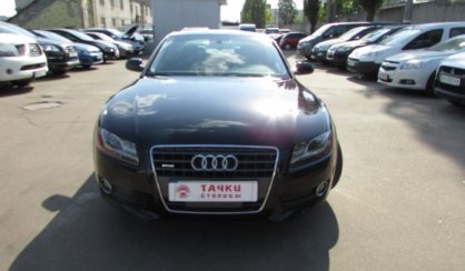 Audi A5 2011