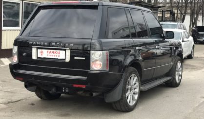 Land Rover Range Rover 2007