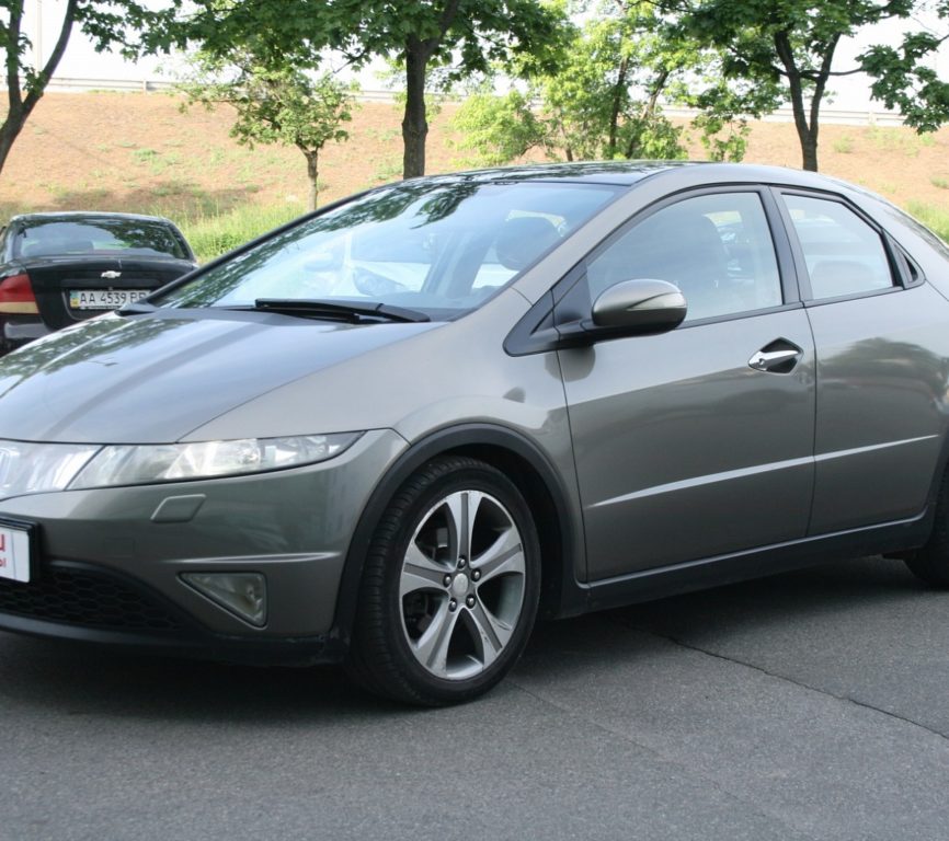 Honda Civic 2008