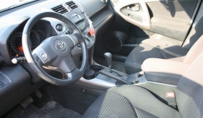 Toyota Rav 4 2008