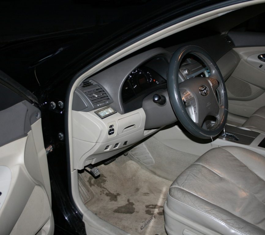 Toyota Camry 2008