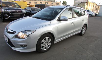 Hyundai i30 2011